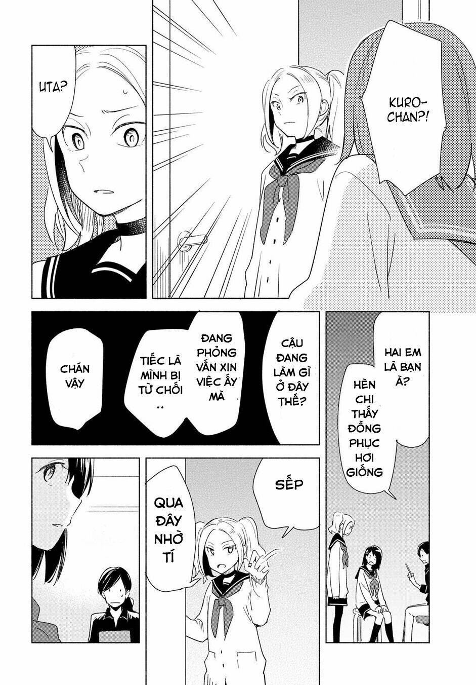 this love that won't reach chapter 6 18