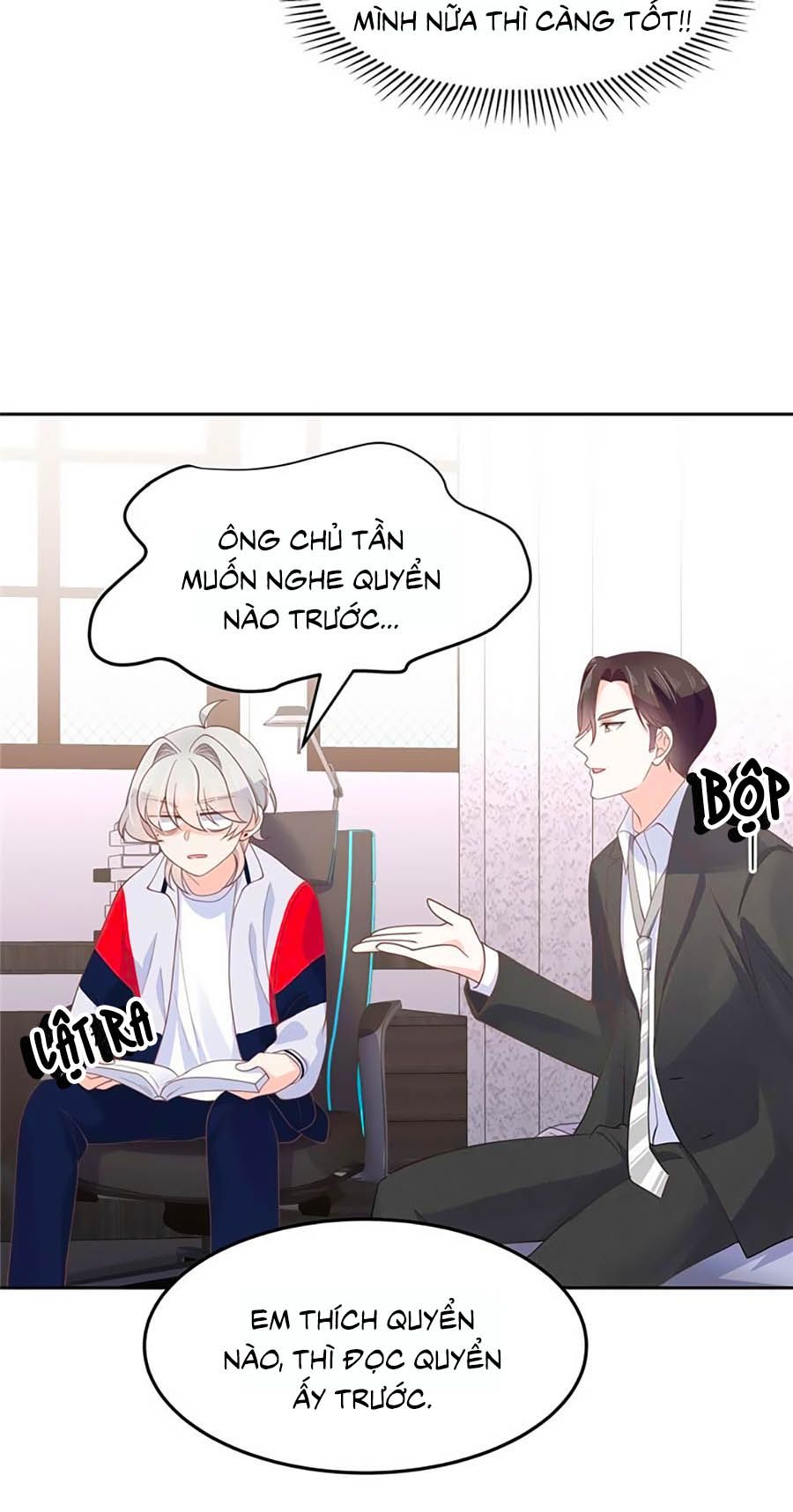 hotboy quốc dân là nữ chapter 77 15