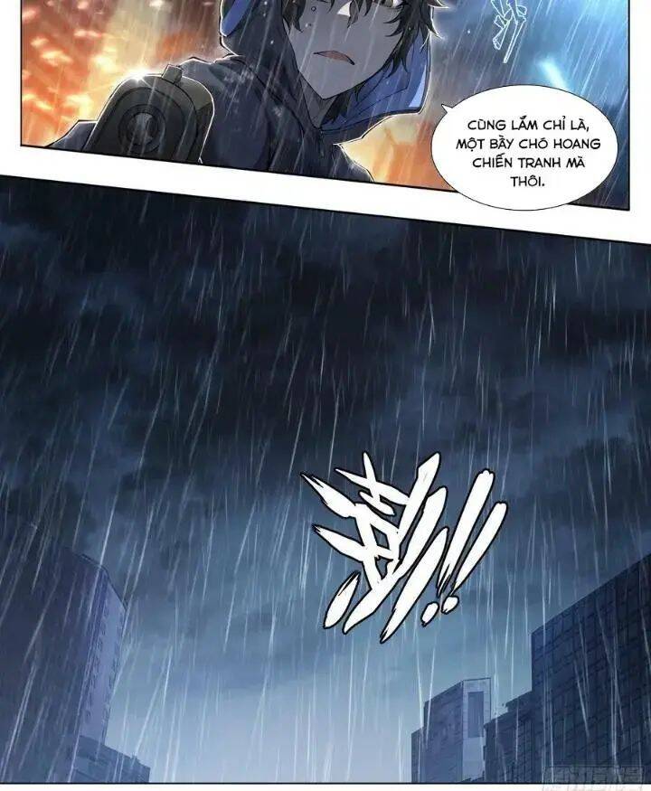 dự báo khải huyền chapter 91 49