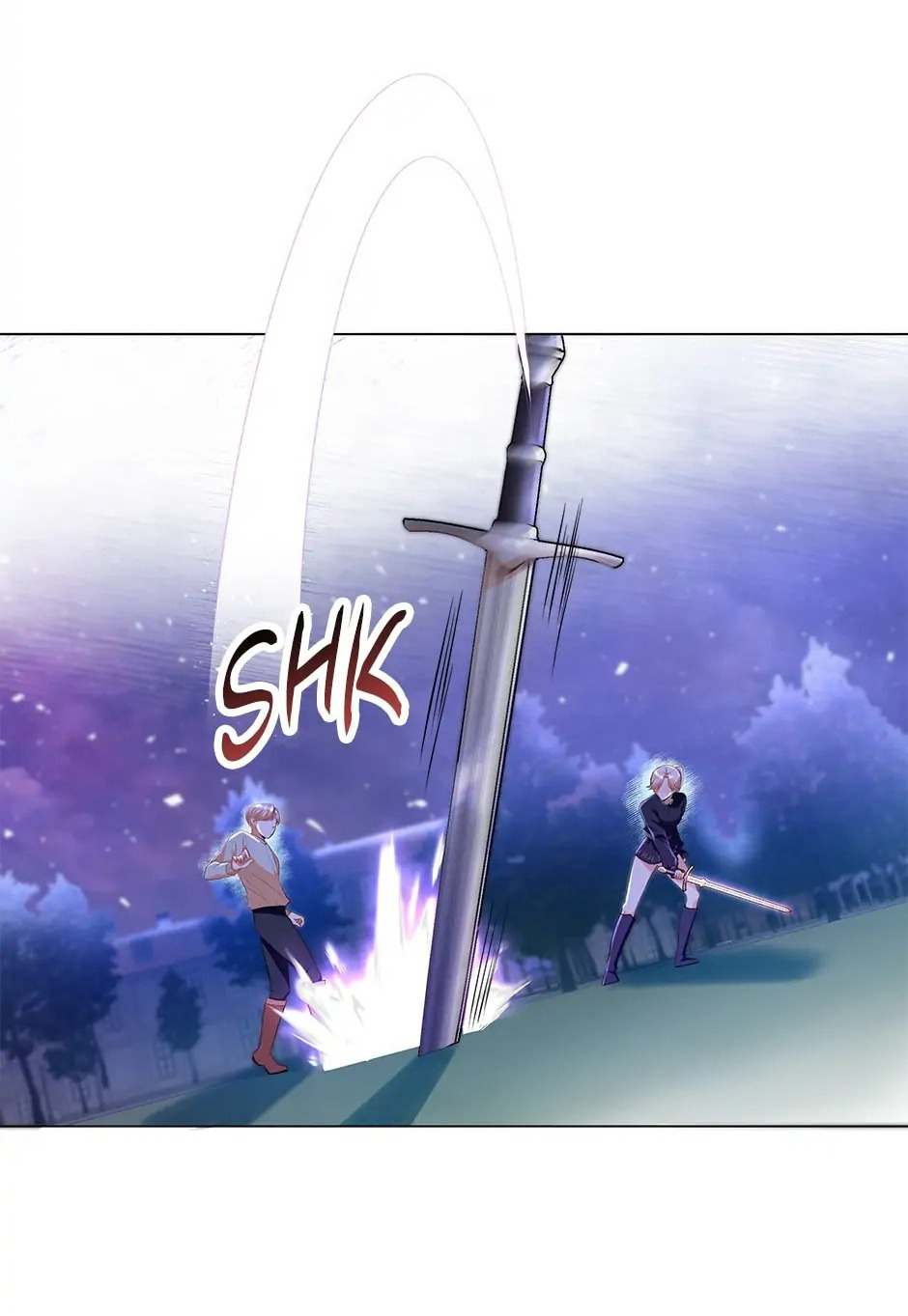 diễn vai ác nữ cũng thật khó khăn chapter 8.1 20