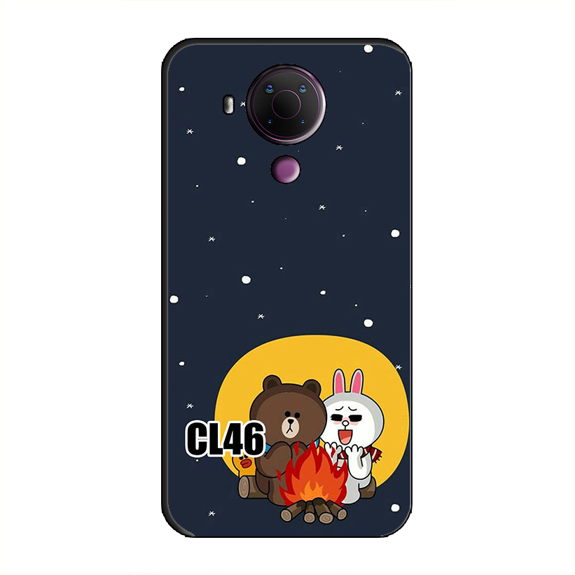 Ốp Lưng Dành Cho NOKIA 5.4