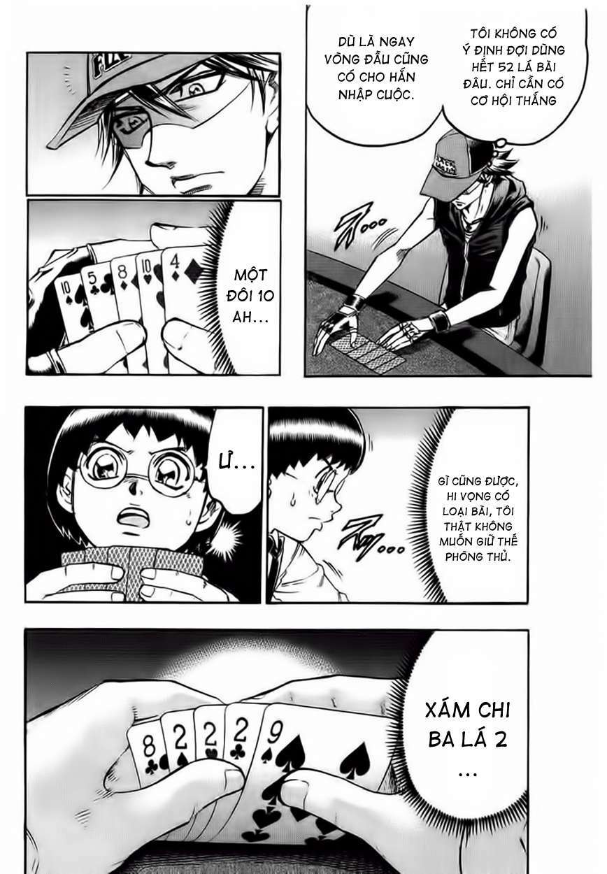 gamble fish chapter 94 7