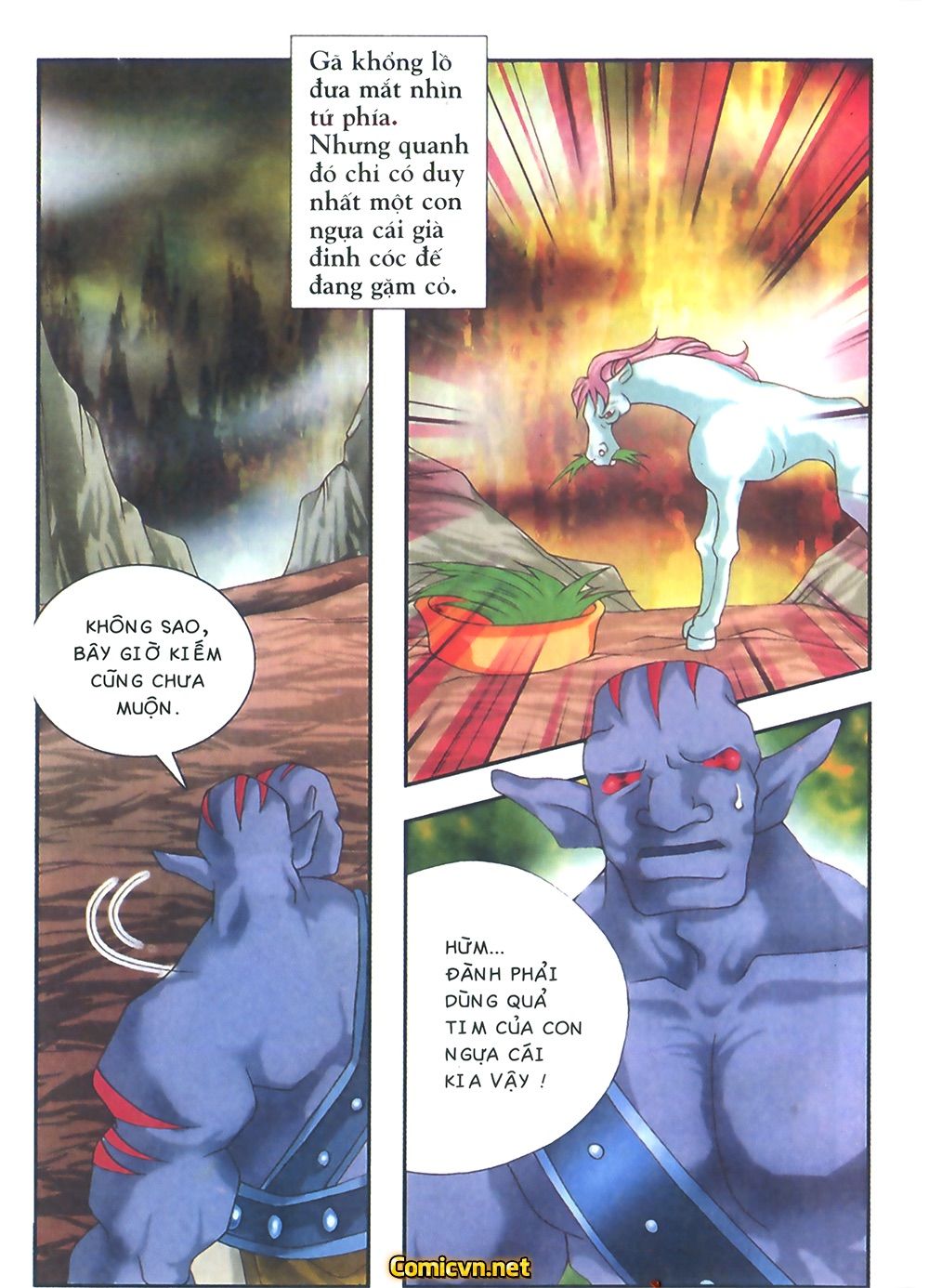 thần thoại bắc âu chapter 31 19