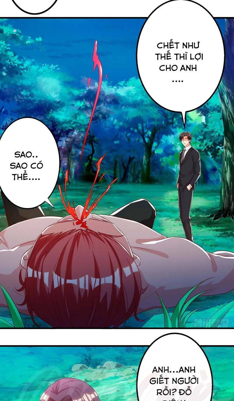 lão bà đặc công cực phẩm của tôi chapter 39 10