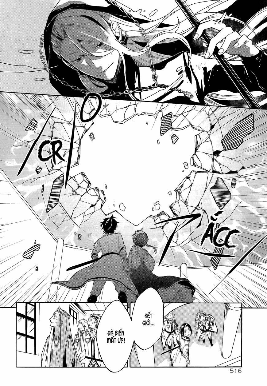 shinigami to gin no kishi chapter 5.2 15