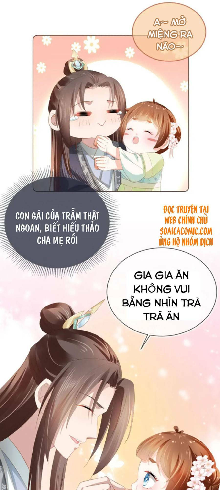 nhặt được bảo bối manh manh chapter 61 6