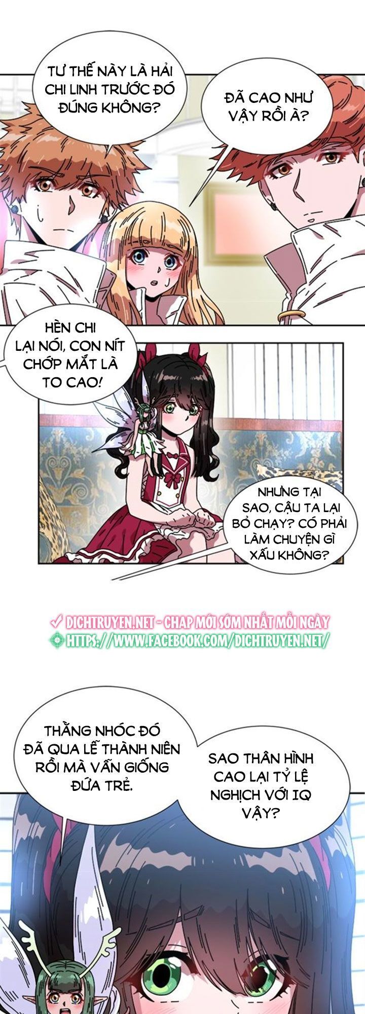 con gái bảo bối của ma vương chapter 34 18