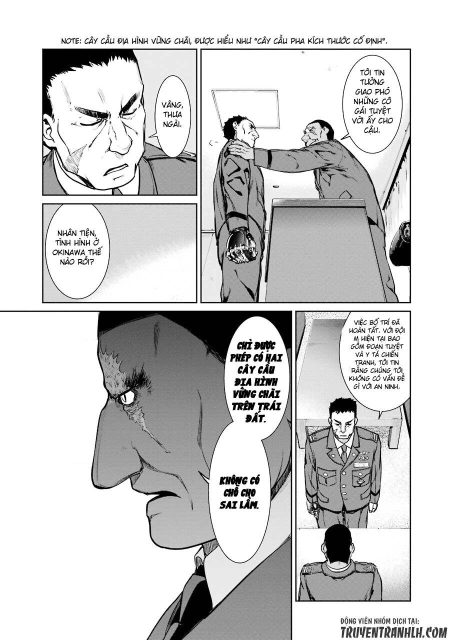 mahou shoujo tokushuusen asuka chapter 10 36