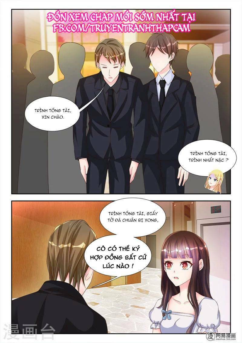 đế hào lão công thật ngông cuồng chapter 65 9