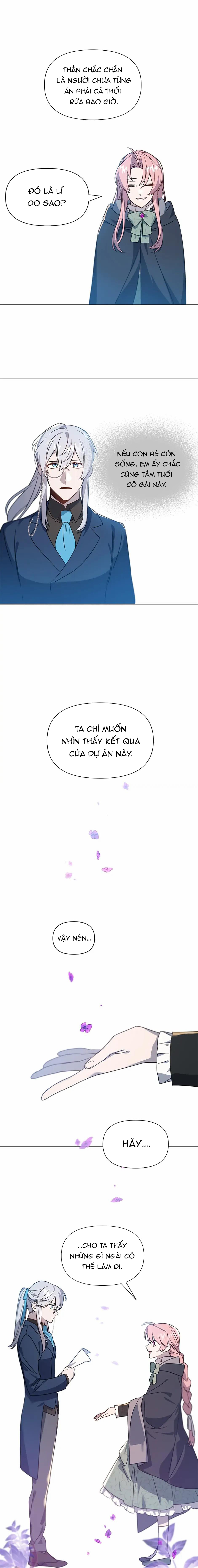 Adelia: Đóa Hoa Xiềng Xích chapter 22.2 - Trang 7