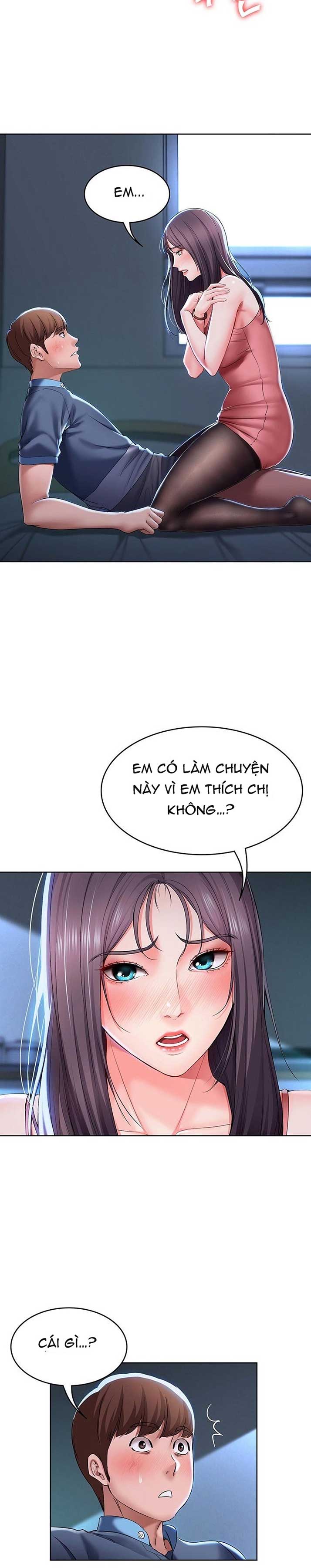 nhật ký nội trú chapter 23 19
