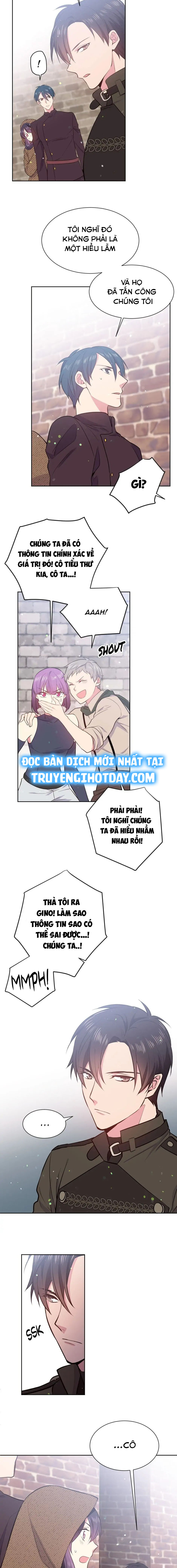 quý cô ngậm thìa vàng chapter 10 10