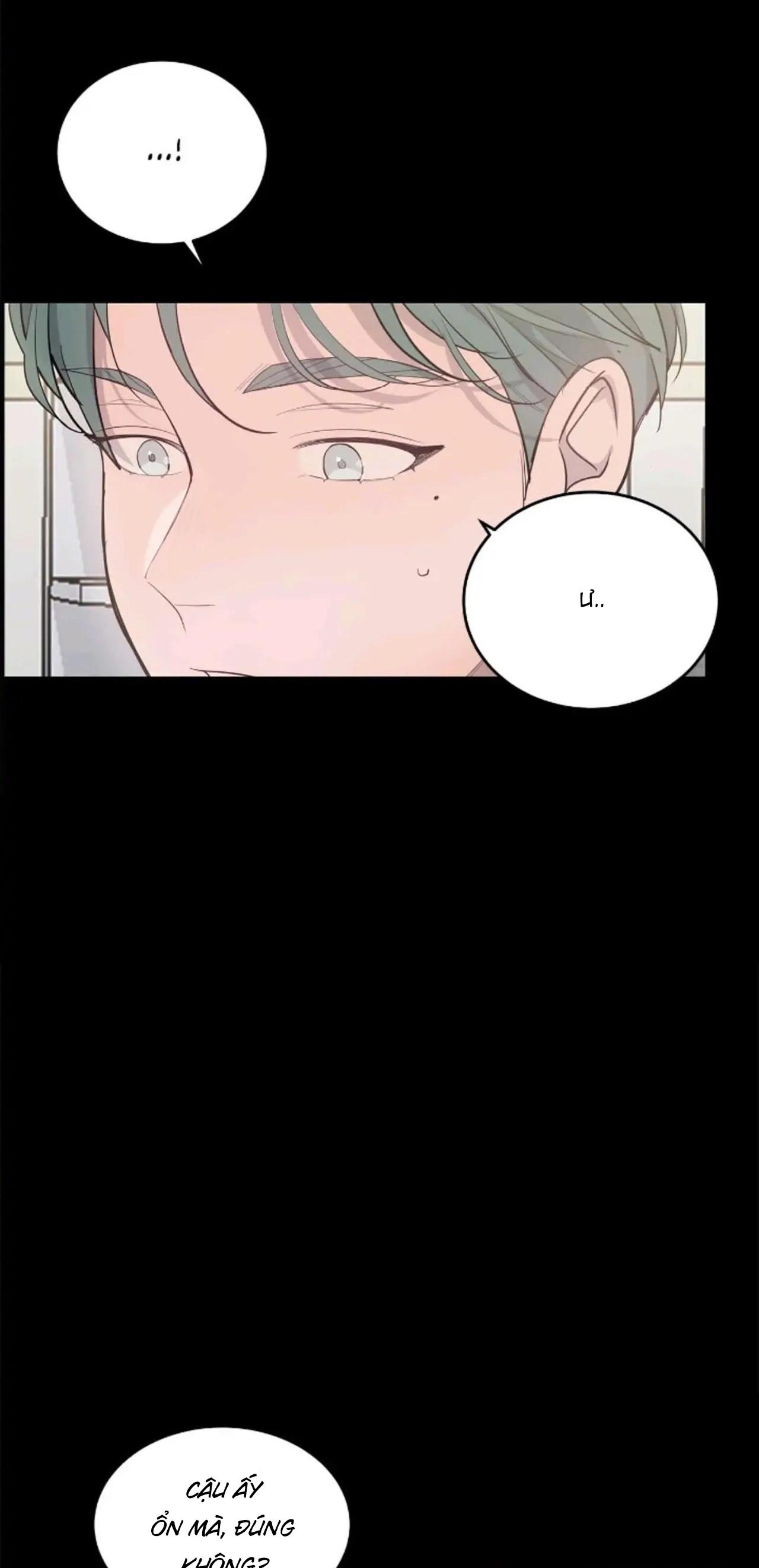 sao notp lại thành thật rồi? chapter 24 4