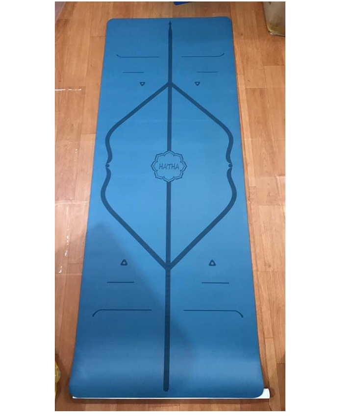 Thảm yoga Hatha chính hãng NHIỀU MÀU MỚI