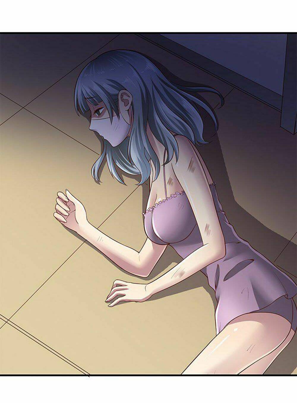 khi trò chơi ác ma bắt đầu chapter 14 45