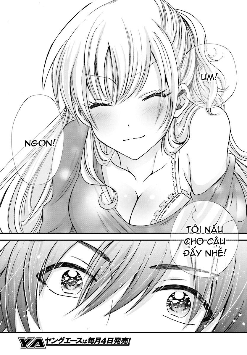 trên tình bạn dưới tình yêu chapter 2.2 11