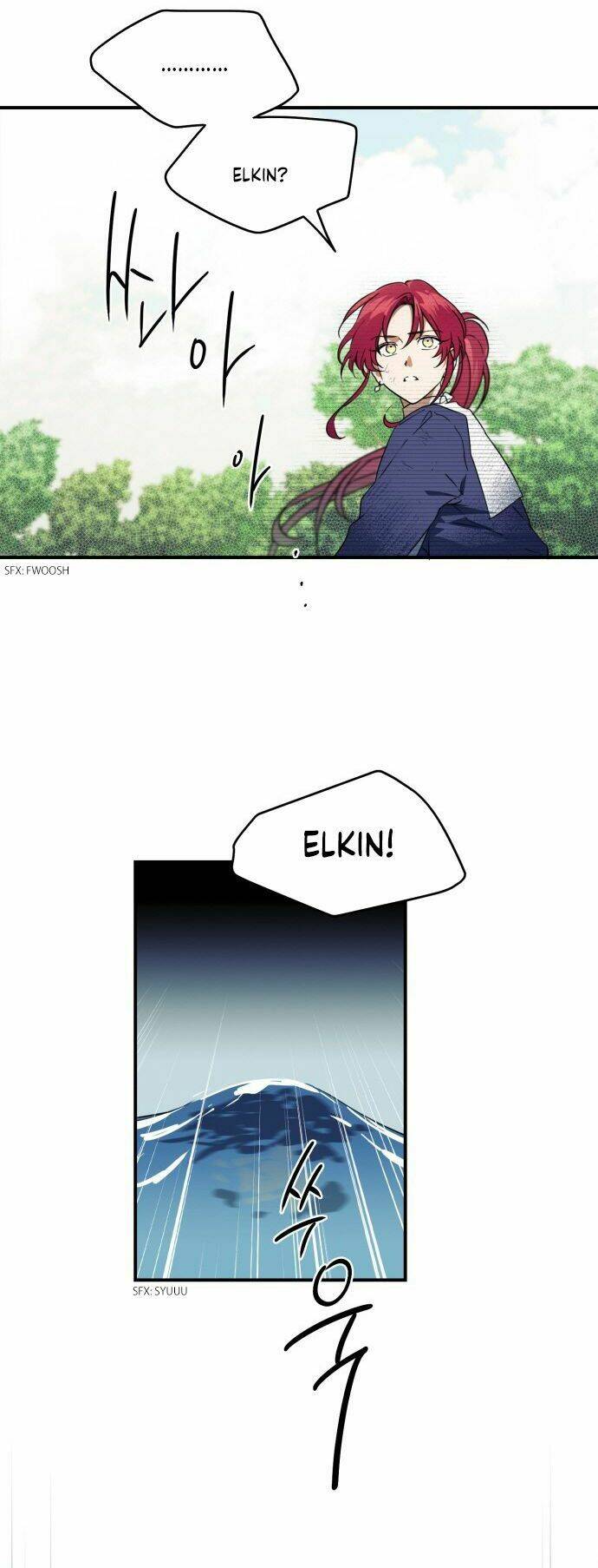 lâu đài vô danh chapter 9 8