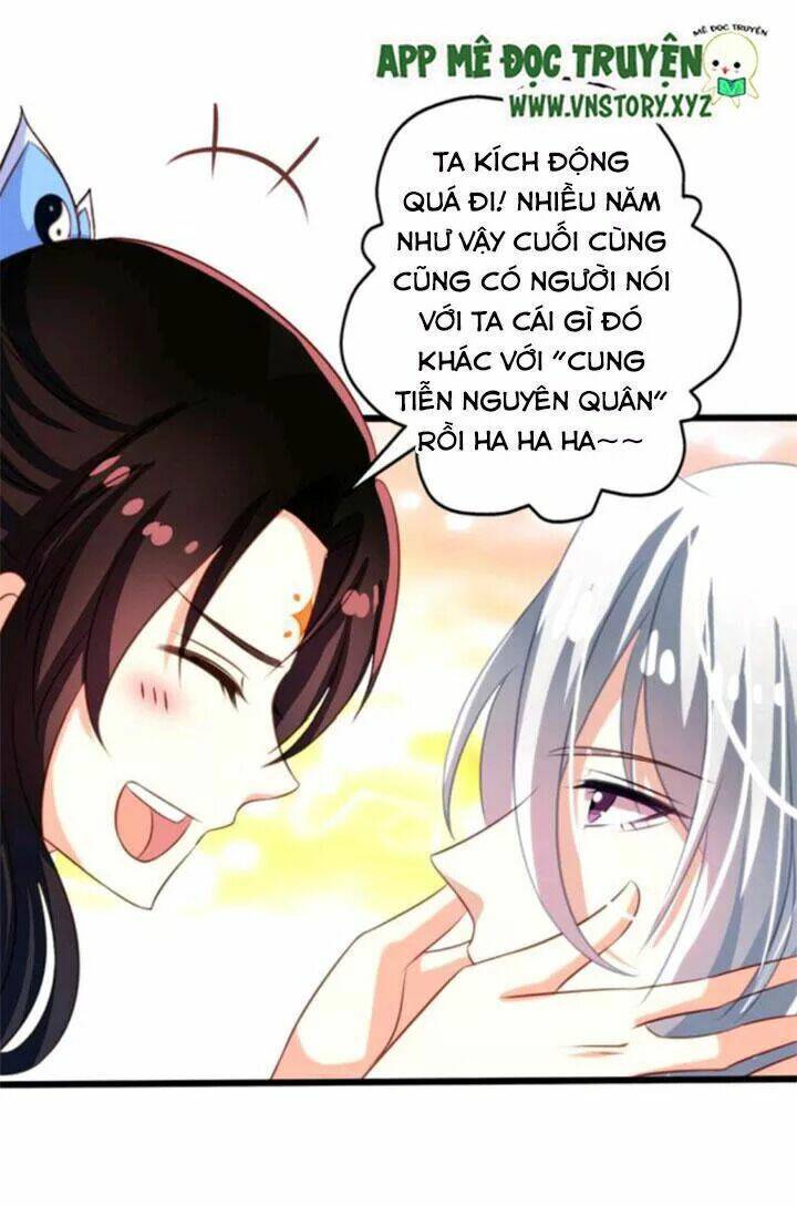 ông chủ của tôi là yêu quái chapter 49 24