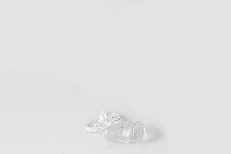 Set 3 bộ cặp đệm mắt kính, ve đệm mũi kính chống trơn cho mọi loại kính PK3