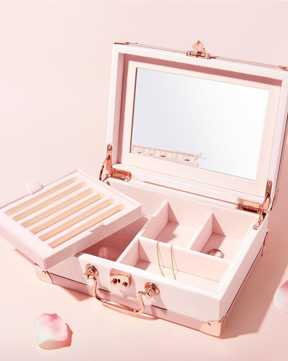 Bộ Hộp Quà Tặng Son Môi Màu Hồng Perfect Diary