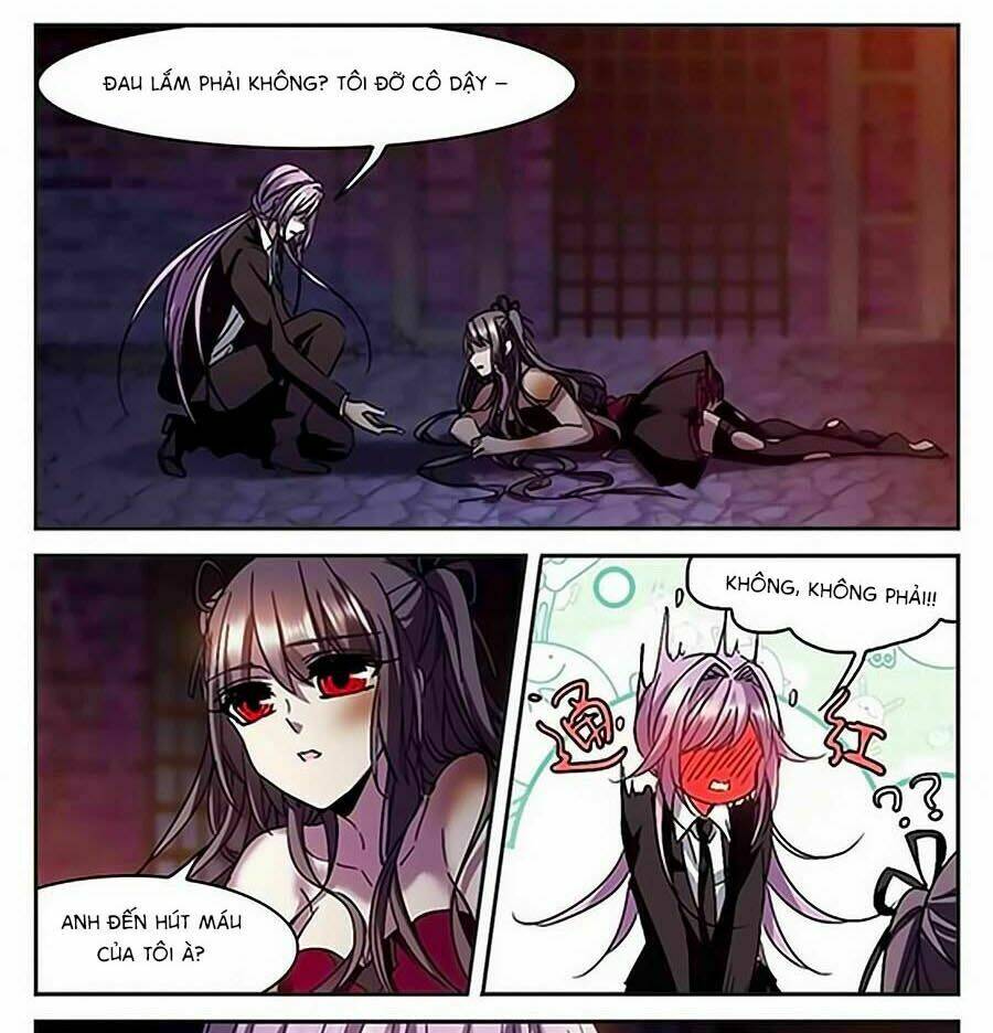 huyết tộc cấm vực chapter 80 2