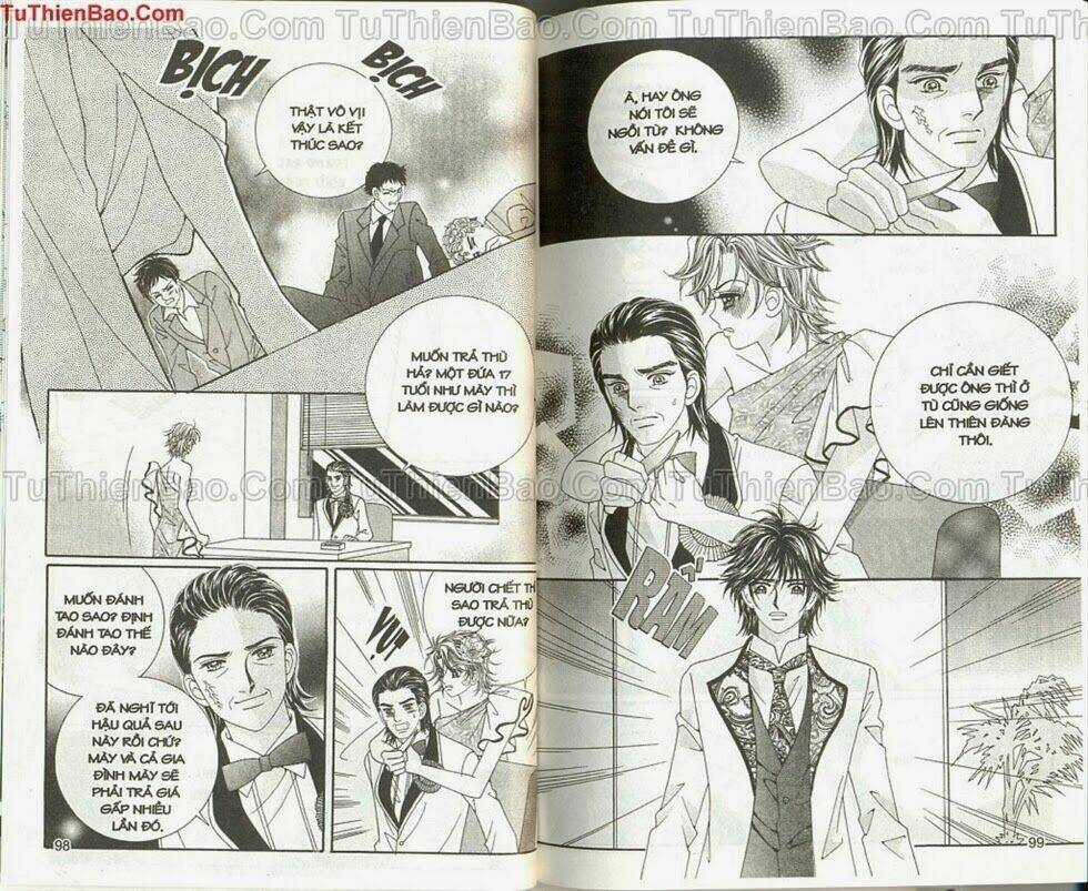 nữ đại ca chapter 13 49