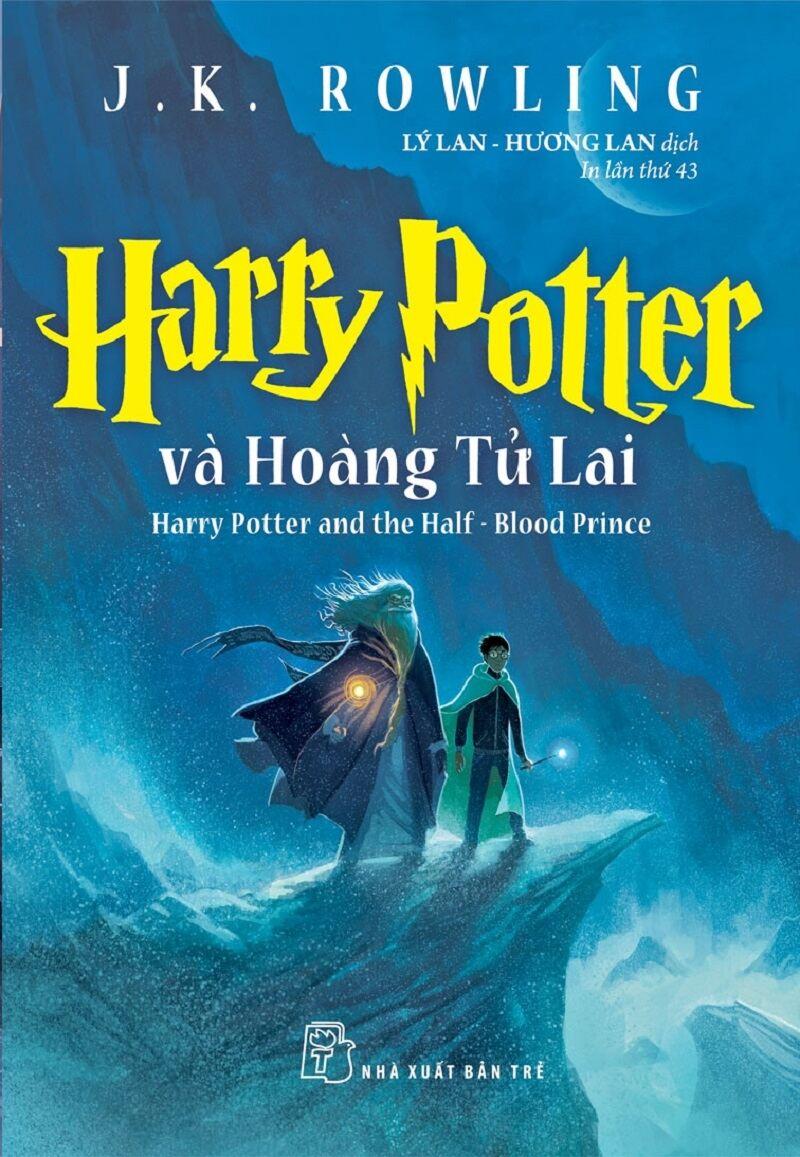 Harry Potter - Tập 6 - Harry Potter và Hoàng tử lai