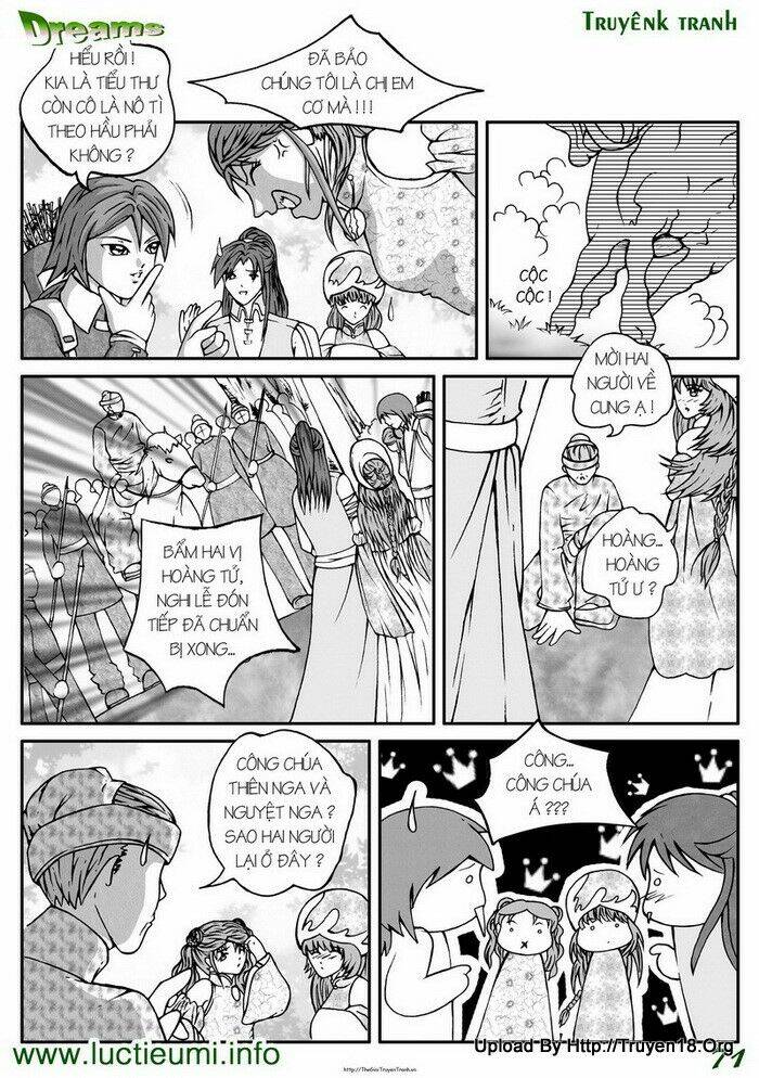 tạp chí dream chapter 6 72