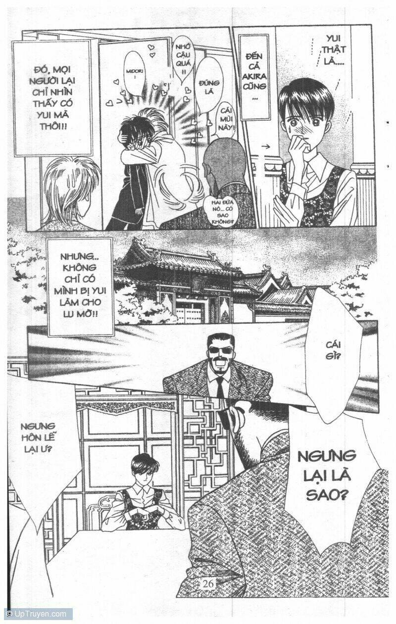 nàng tiên ánh trăng - kaguya hime chapter 18 24