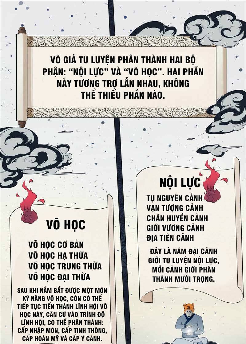 cửu tiêu chí thánh chapter 9 29
