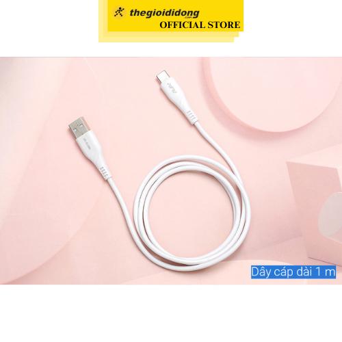 Cáp Type C 1m AVA+ CS-CL086 - Hàng Chính Hãng