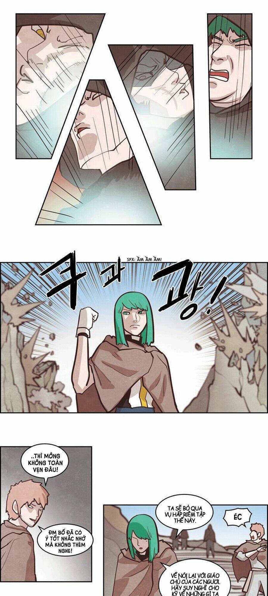 the devil king is bored chapter 134 24