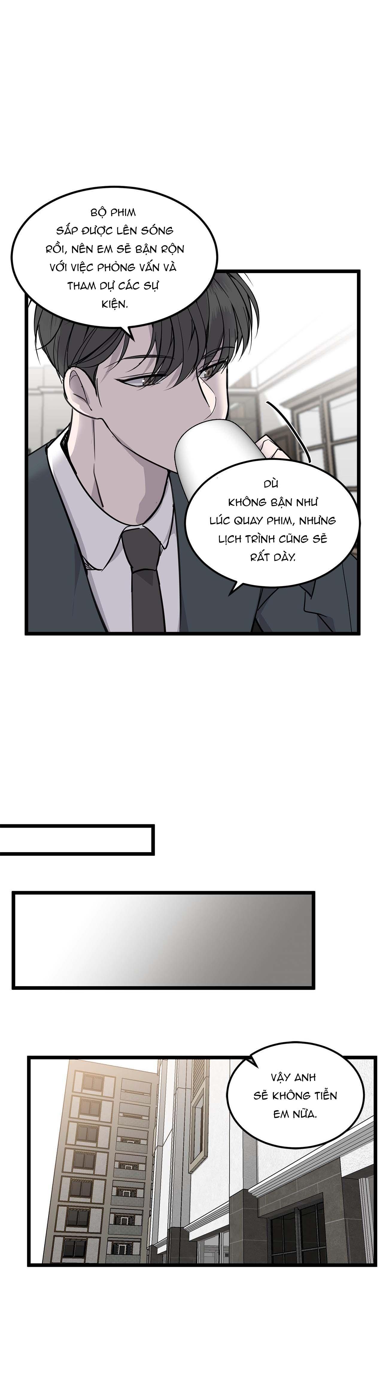 sao notp lại thành thật rồi? chapter 11 25