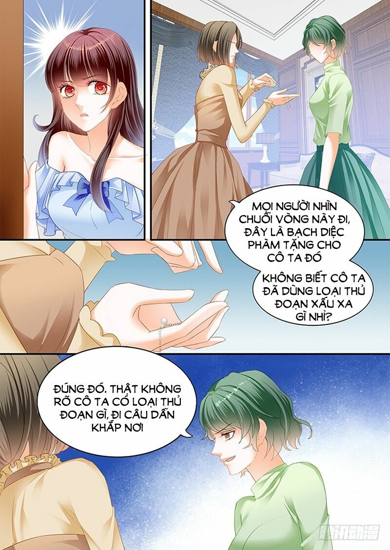 thiểm hôn kiều thê chapter 203 11