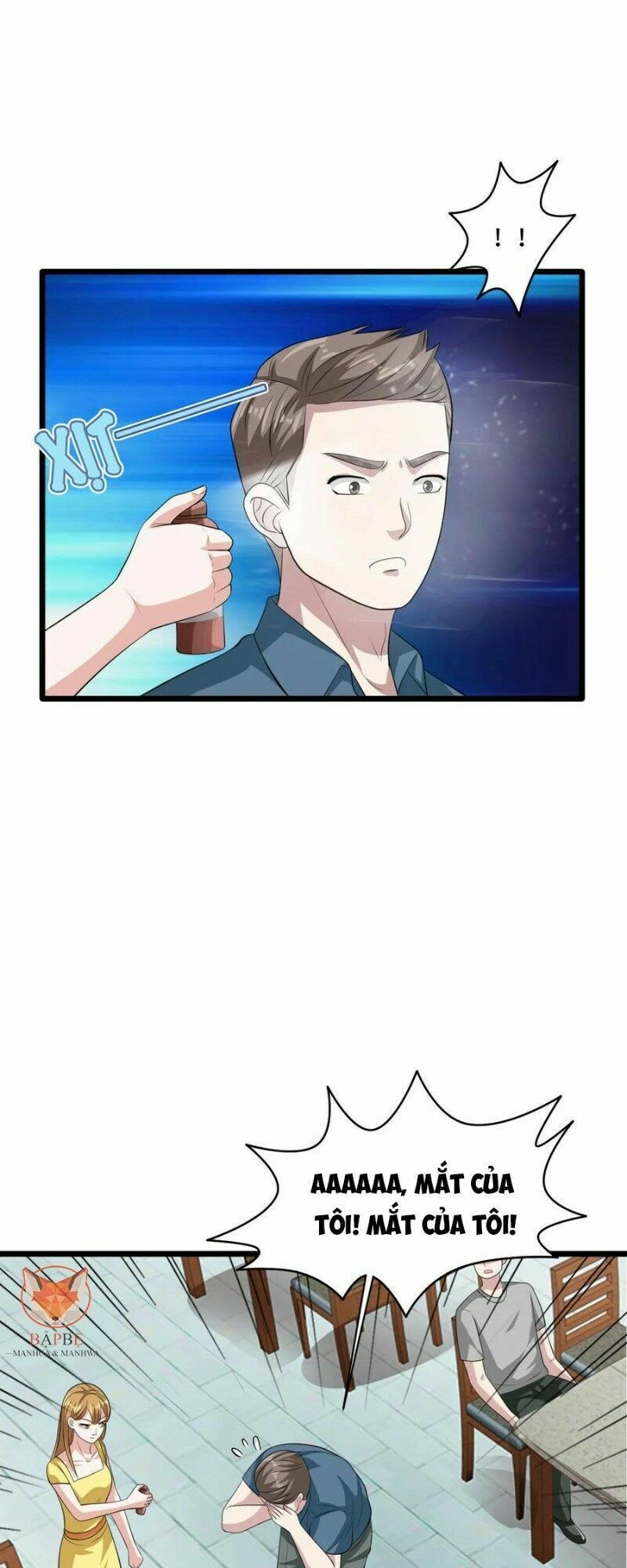 đô thị tà vương chapter 64 23