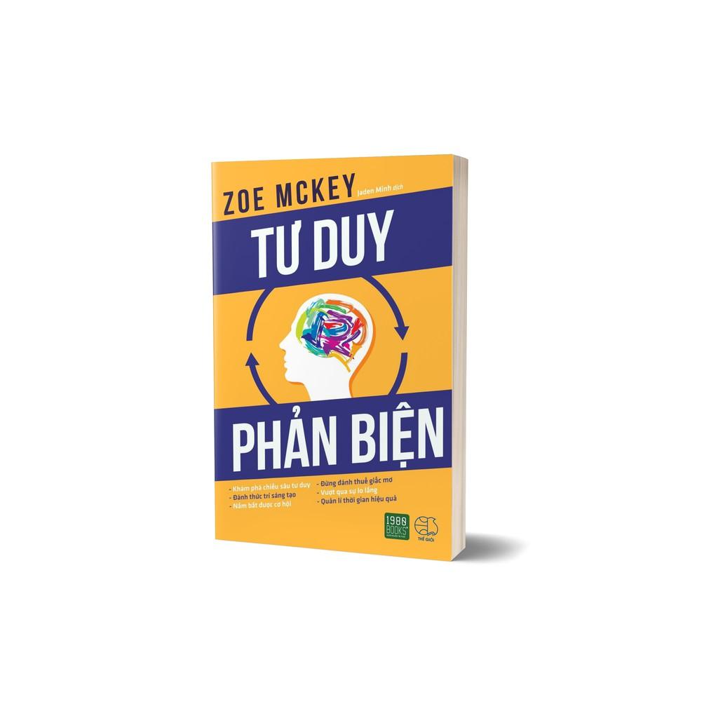 Tư Duy Phản Biện