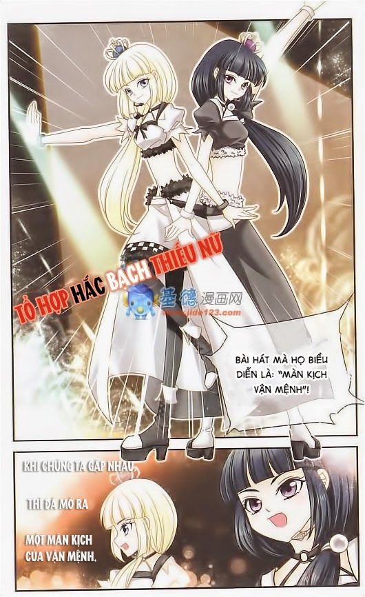 mị chi ma hạp chapter 11 10