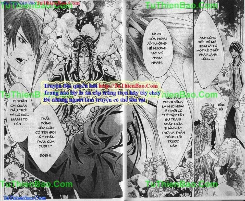 đêm huyền thoại chapter 3 14