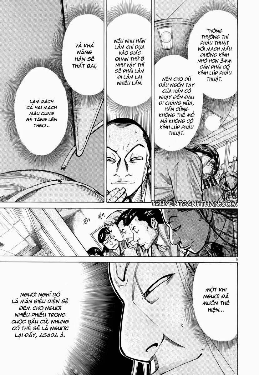team medical dragon - y đội rồng chapter 75 6