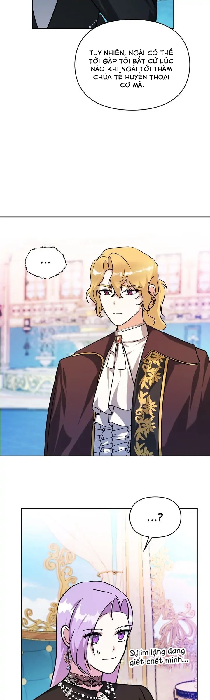 hãy nghe lời của tôi chapter 46 8