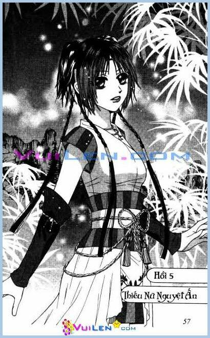 tinh nguyệt ảo cảnh chapter 2 57