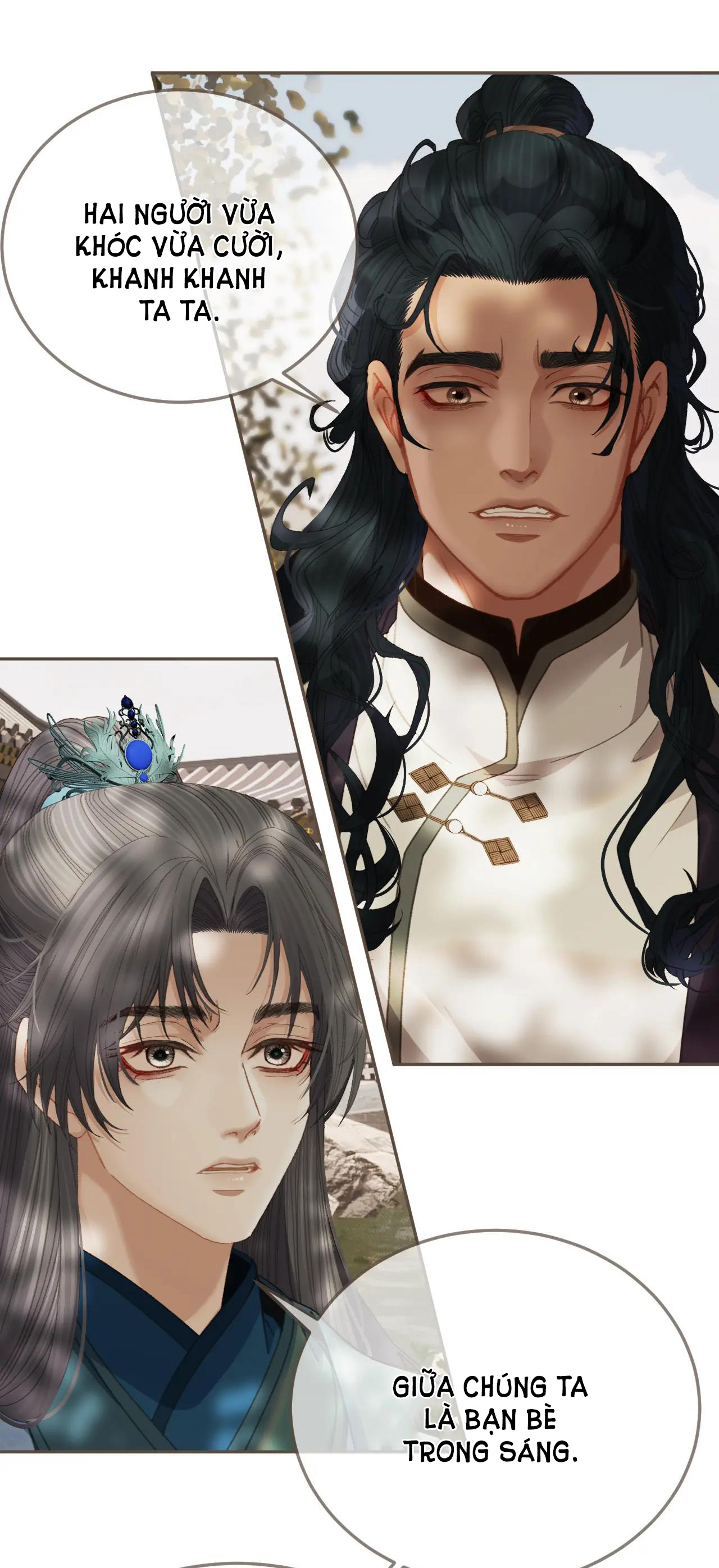 thám hoa chapter 15 41