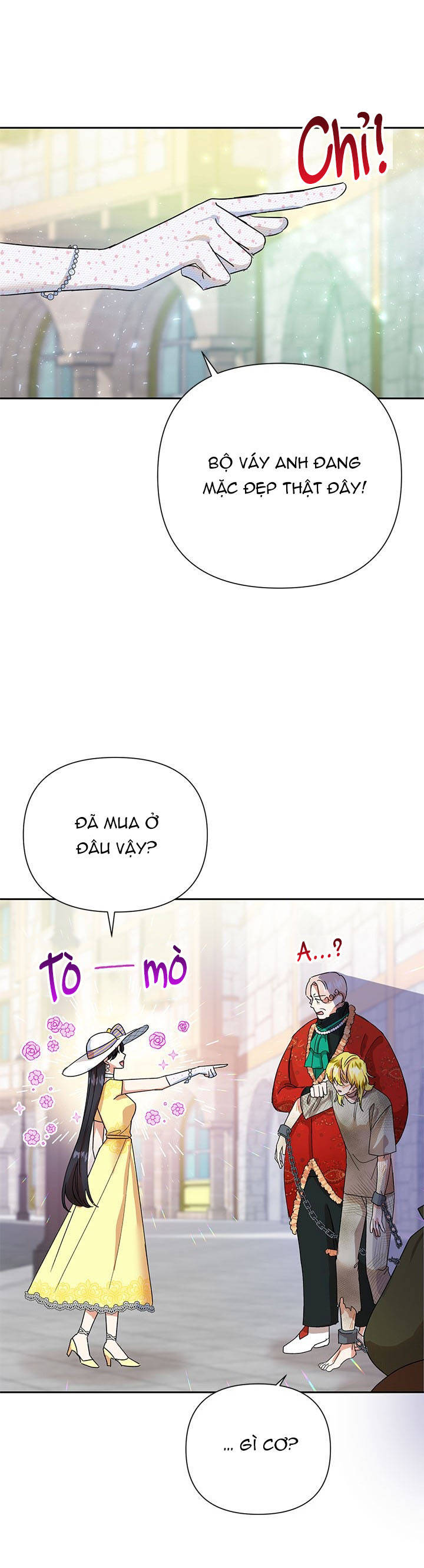 hôm nay cũng là ngày vui của ác nữ chapter 10 29