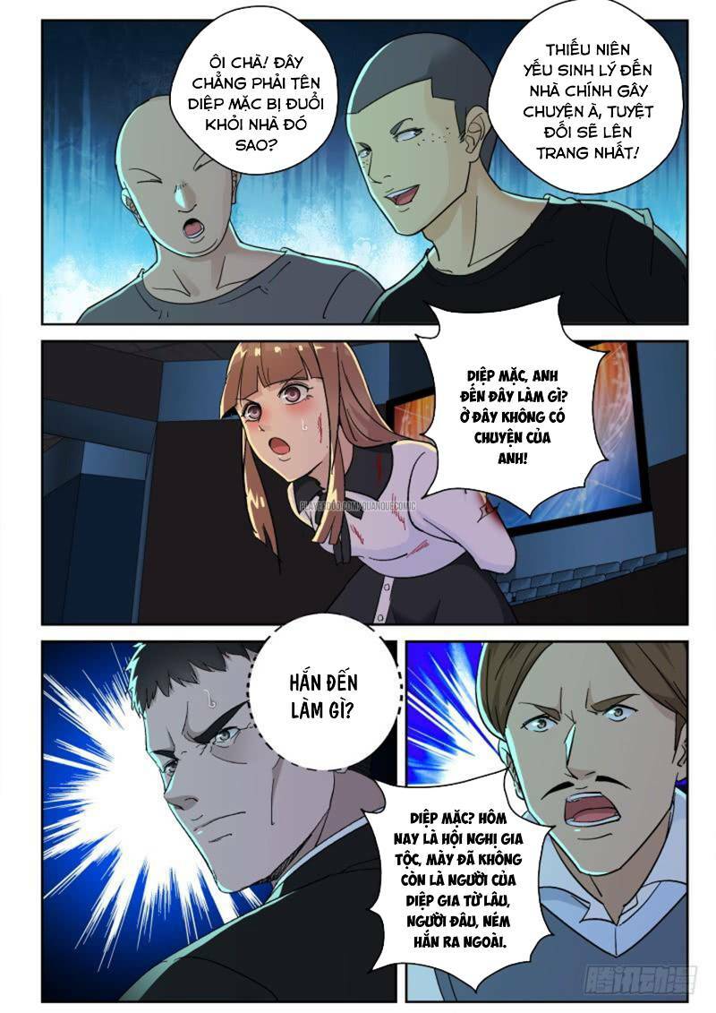 tối cường khí thiếu chapter 144 6