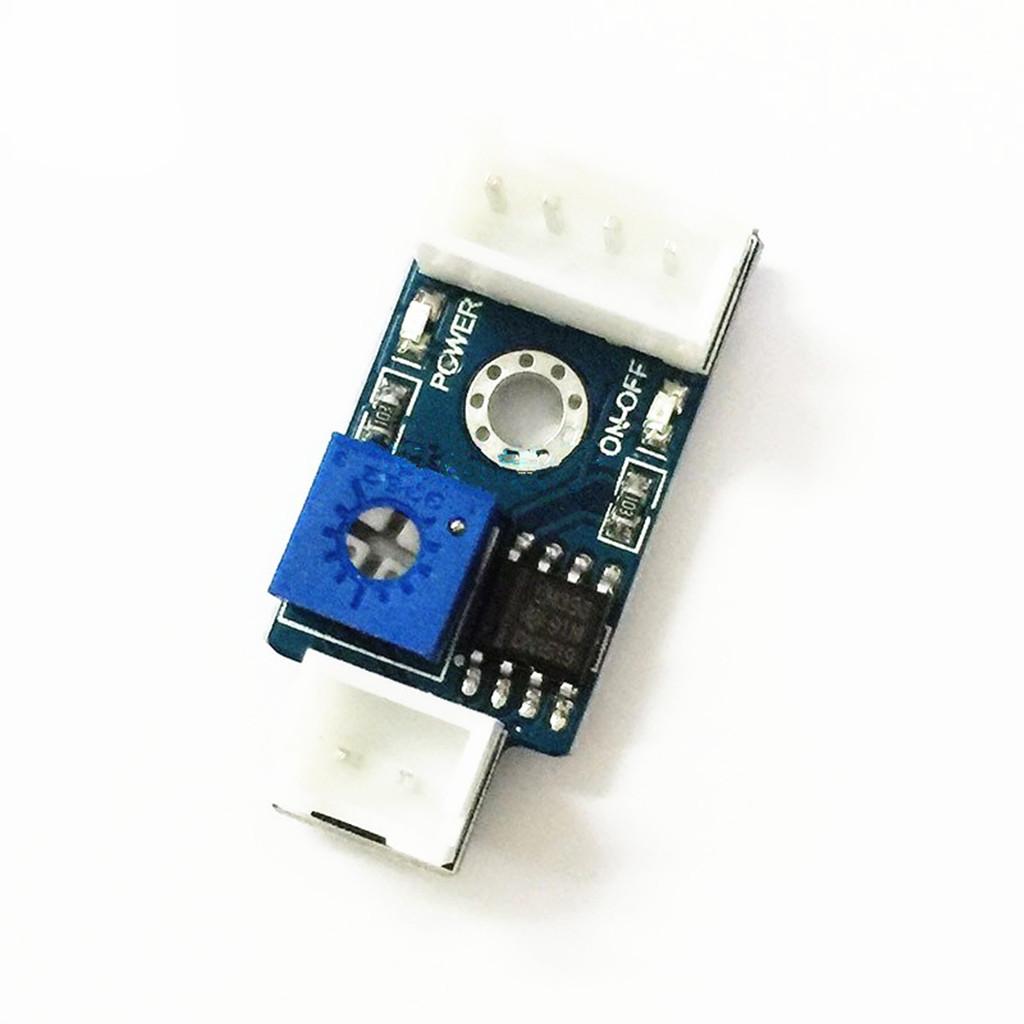 LM393 Adjustable Comparator Module Sensor Development Board Analog Output