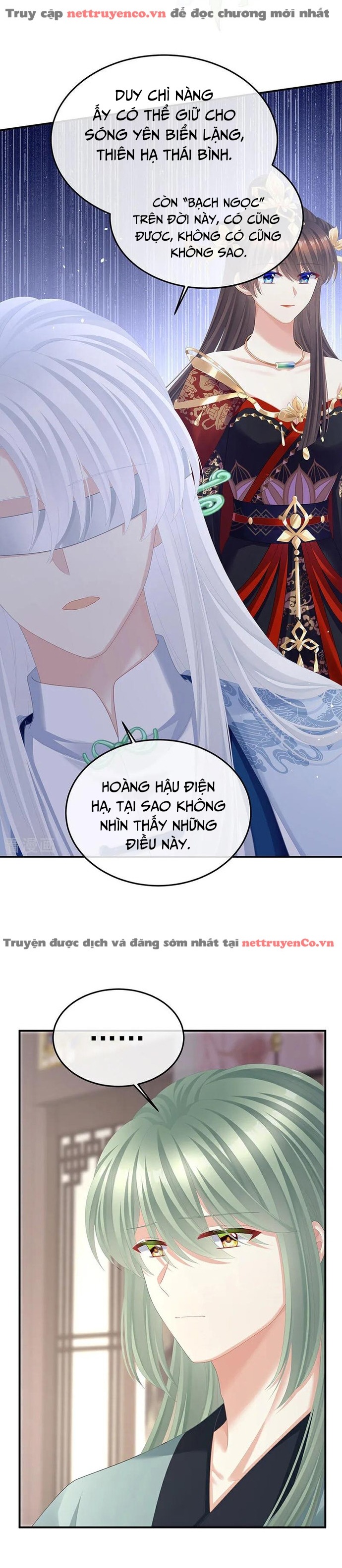 hậu cung của nữ đế - mùa 2 chapter 52 16