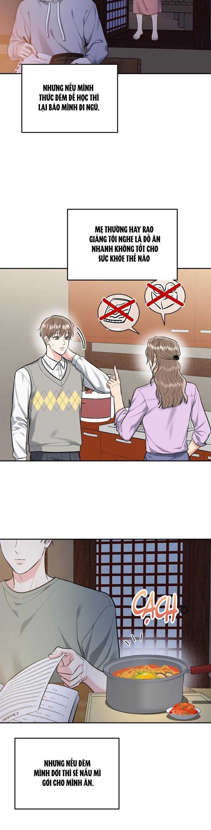 Hang Hổ Chapter 47 NGOẠI TRUYỆN 2 15