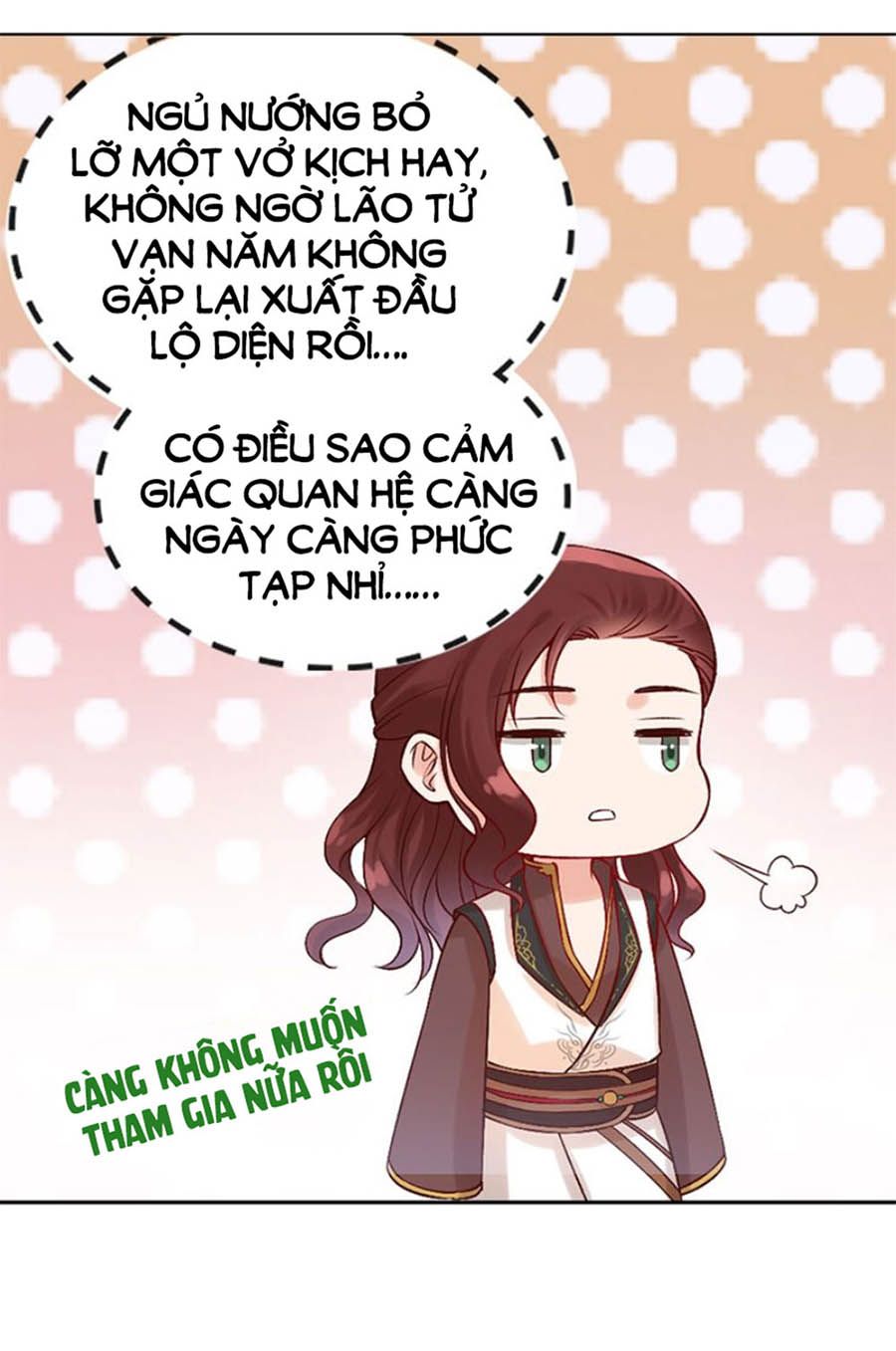 mỹ nhân già rồi chapter 23 18