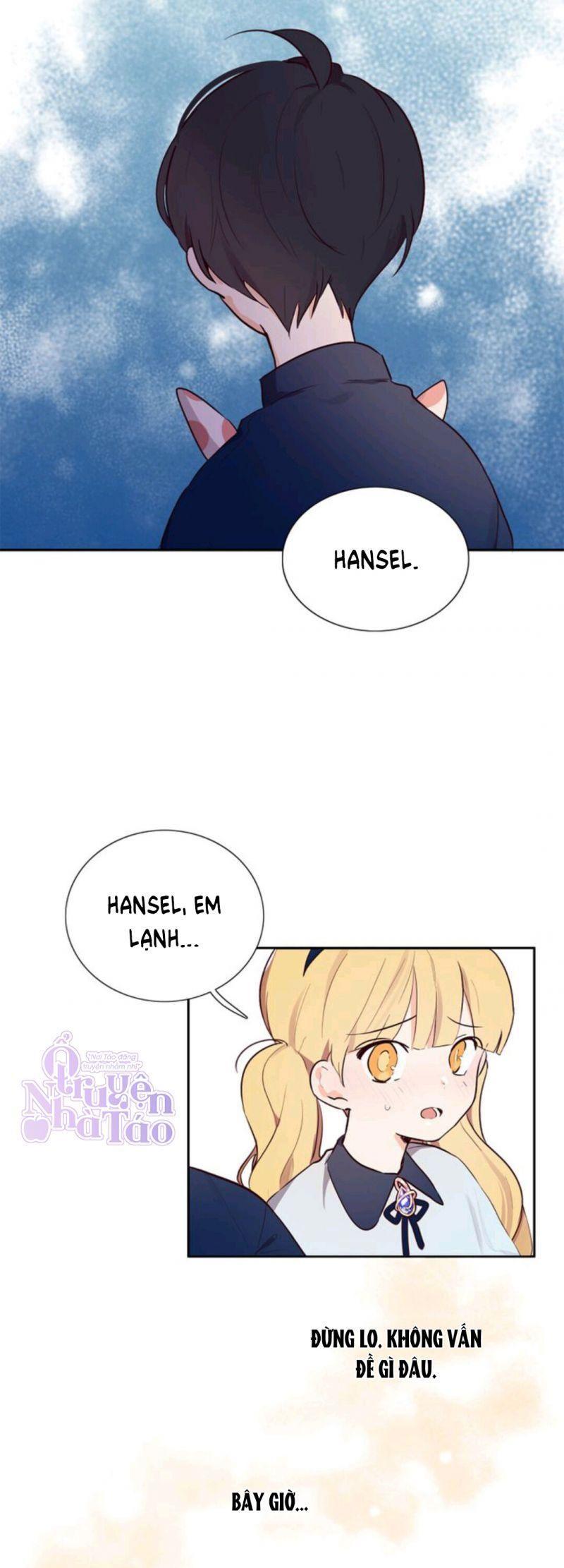 đi theo dấu vụn bánh chapter 4 6