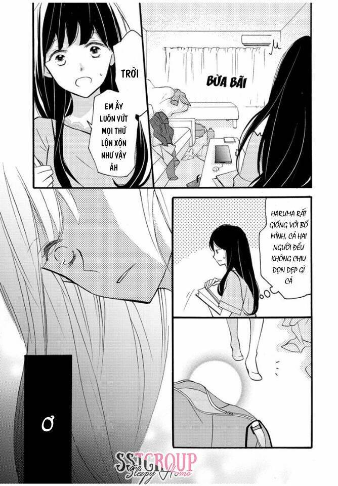 ochite iku shika nai futari chapter 2 24